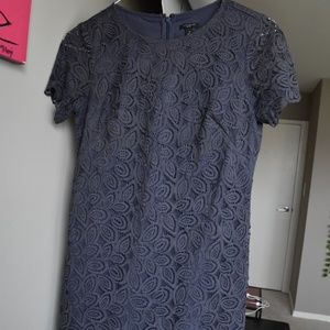 Ann Taylor lace dress